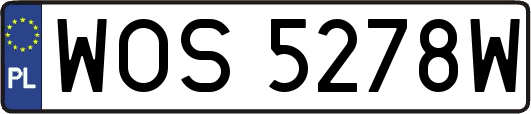 WOS5278W