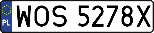 WOS5278X