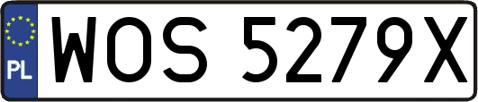 WOS5279X