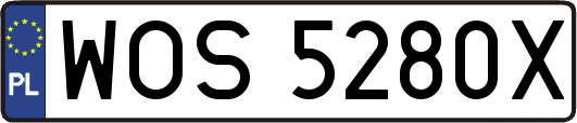 WOS5280X