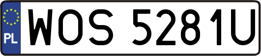 WOS5281U