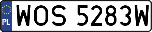 WOS5283W