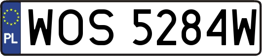 WOS5284W