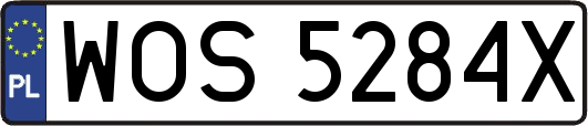 WOS5284X