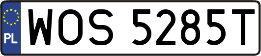 WOS5285T