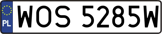 WOS5285W