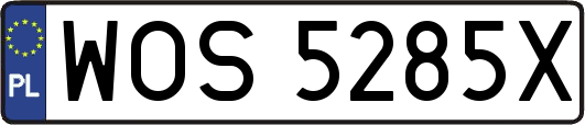 WOS5285X
