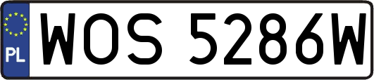 WOS5286W