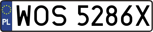 WOS5286X