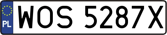 WOS5287X