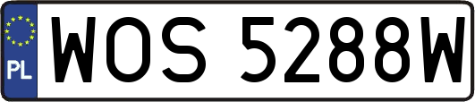 WOS5288W