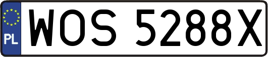 WOS5288X