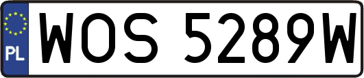 WOS5289W