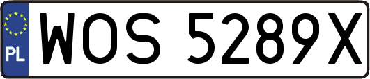 WOS5289X