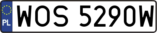 WOS5290W