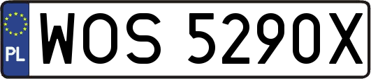 WOS5290X