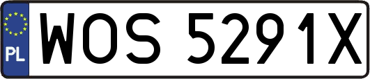 WOS5291X