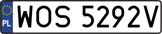 WOS5292V