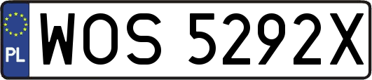 WOS5292X