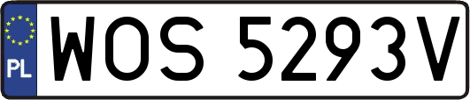 WOS5293V