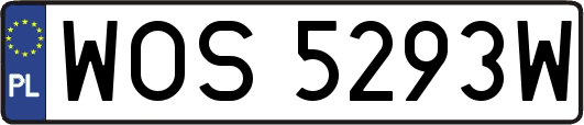 WOS5293W