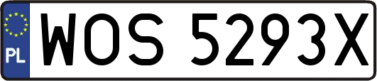 WOS5293X