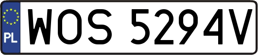 WOS5294V