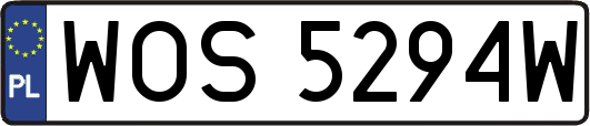 WOS5294W