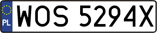 WOS5294X