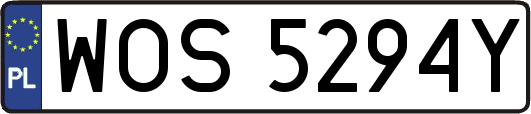 WOS5294Y
