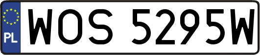WOS5295W