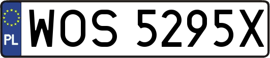 WOS5295X