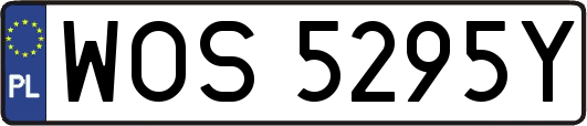 WOS5295Y