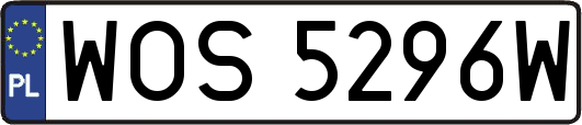 WOS5296W