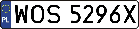 WOS5296X