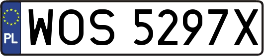 WOS5297X