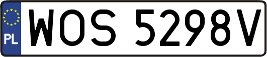 WOS5298V