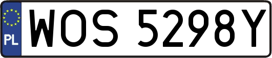 WOS5298Y