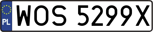 WOS5299X