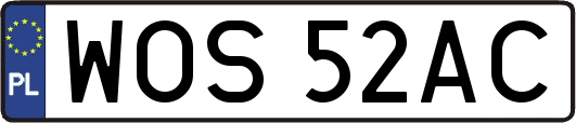 WOS52AC