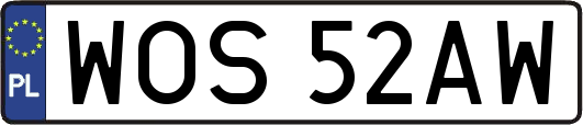 WOS52AW