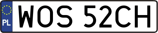 WOS52CH