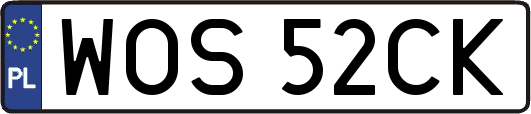 WOS52CK