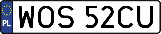 WOS52CU