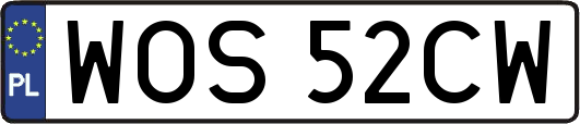 WOS52CW