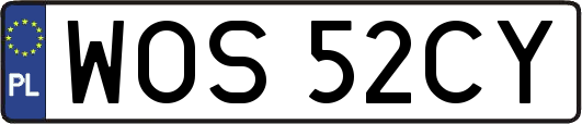 WOS52CY