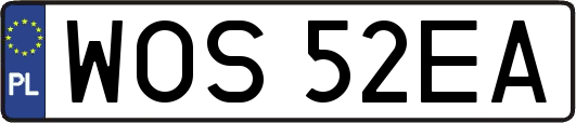 WOS52EA