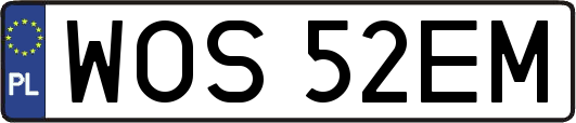 WOS52EM