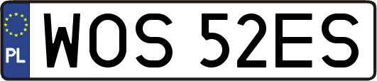 WOS52ES