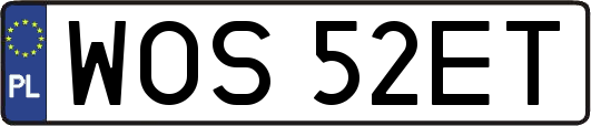 WOS52ET